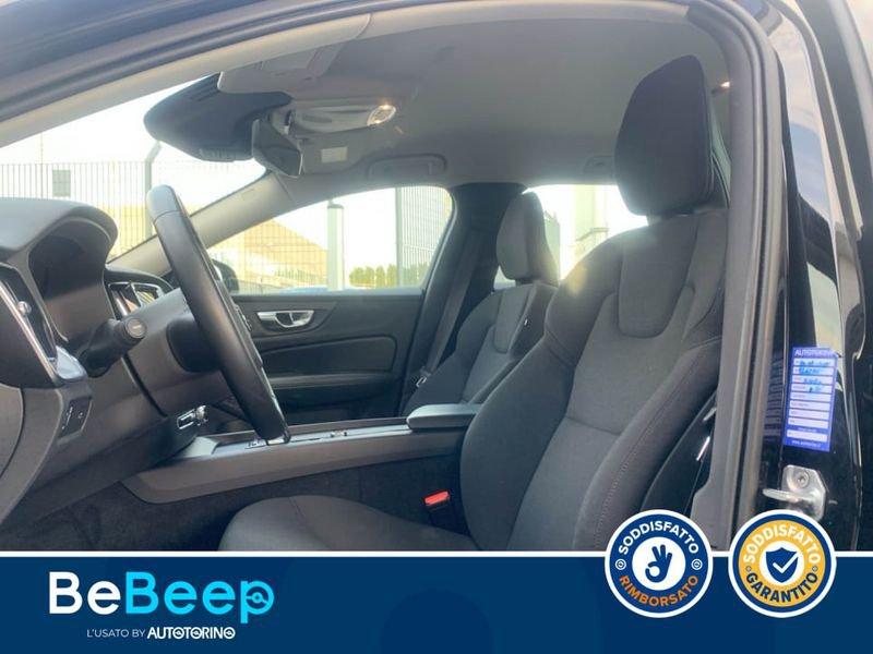 Volvo V60 2.0 B4 MOMENTUM BUSINESS AUTO