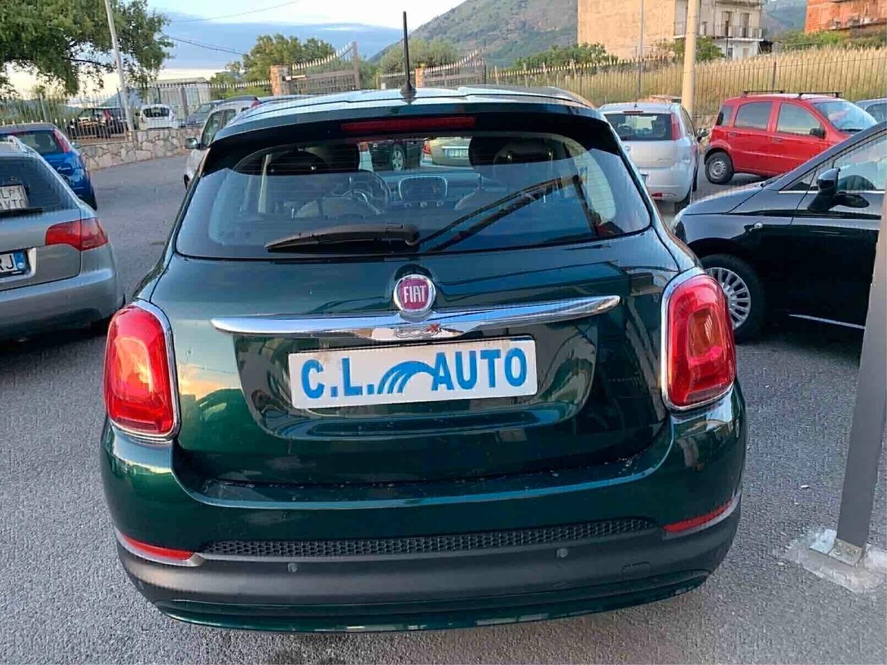 Fiat 500X MultiJet