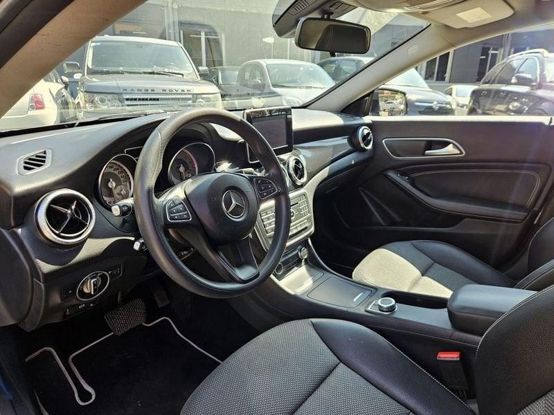 Mercedes-Benz CLA CLA 200 d (cdi) Executive auto SW