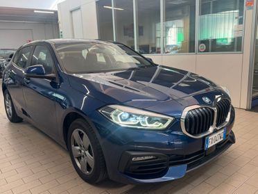 Bmw 118 118i 5p. Advantage PREZZO REALE!! UNICO PROPRIETARIO!!