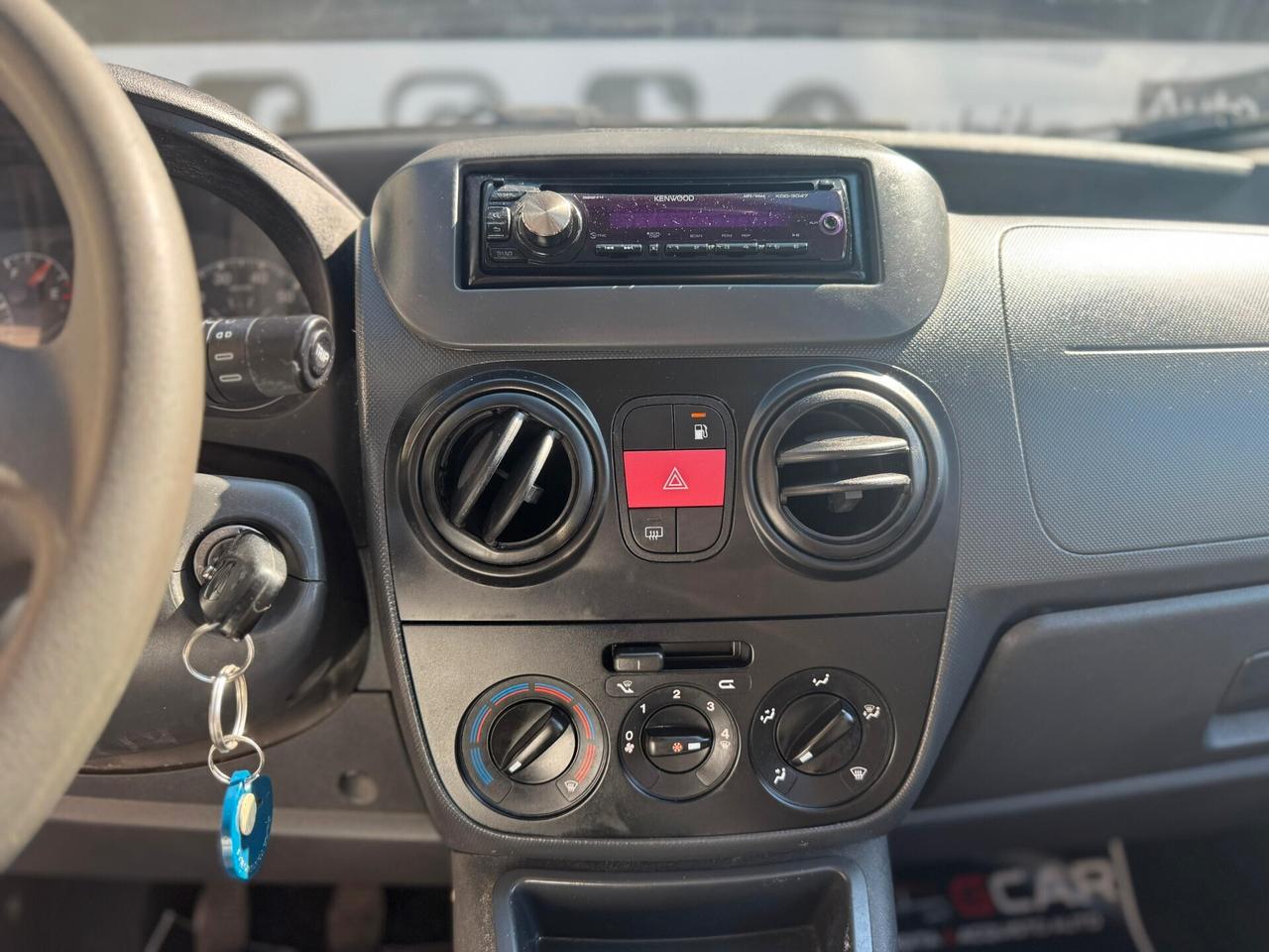 Fiat Fiorino 1.4 8V Combi Semivetrato Natural Power SX