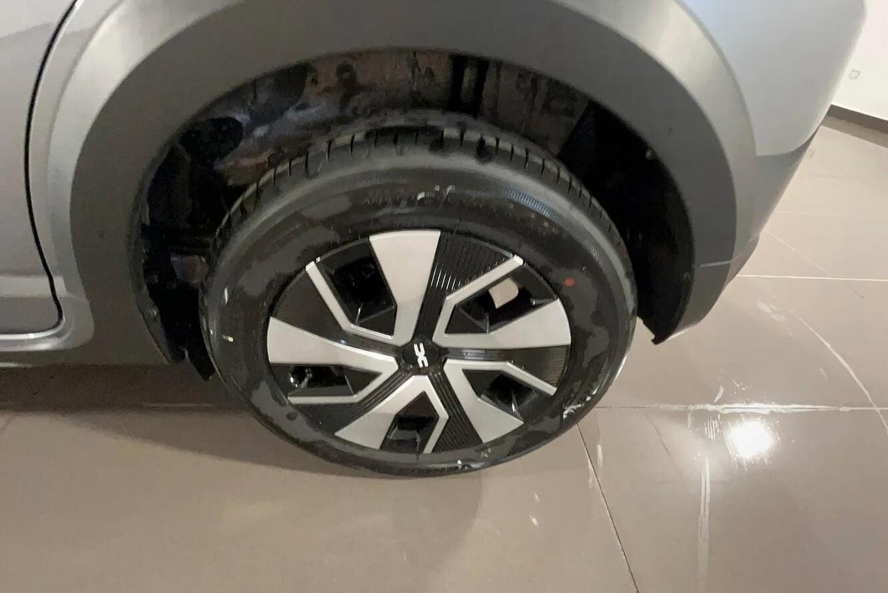 Dacia Sandero Streetway 1.0 TCe ECO-G Expression