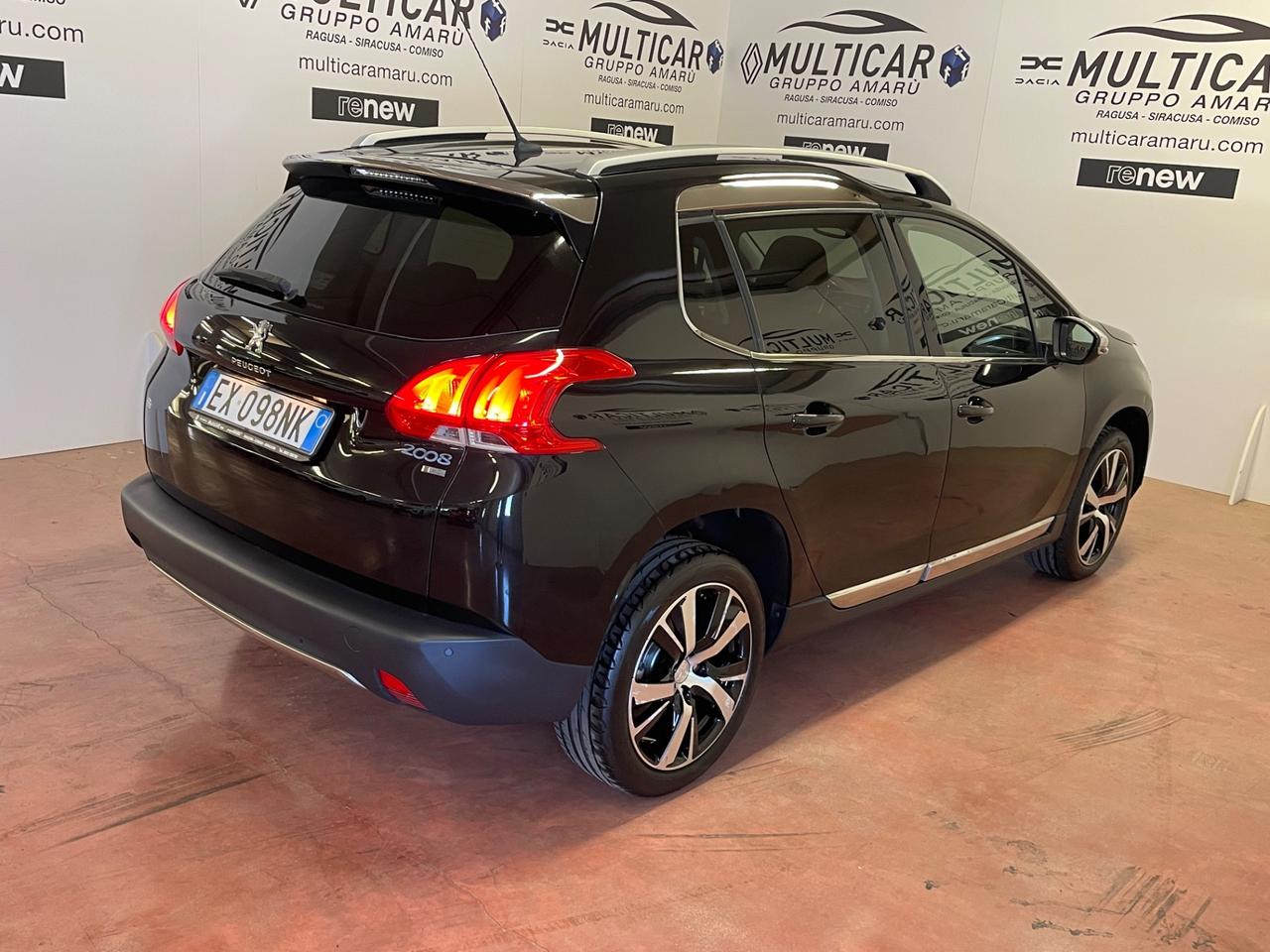Peugeot 2008 1.6 e-HDi 92 CV Allure