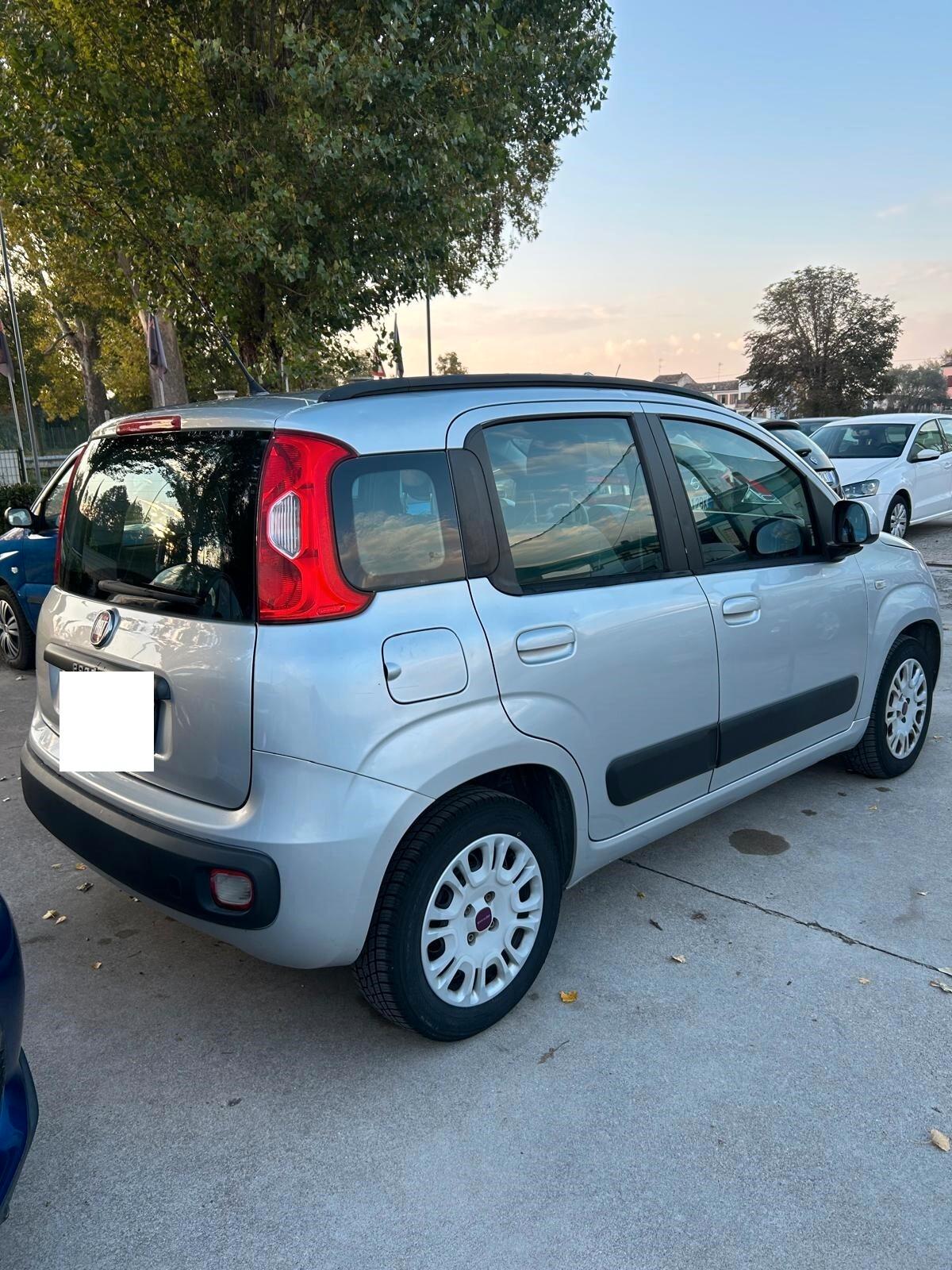 Fiat Panda 1.2 Benzina Pop 5 Porte ok neo patentati