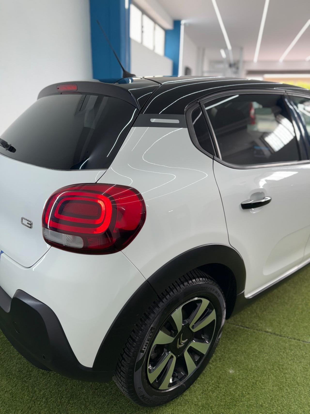 Citroen C3 PureTech 100 S&S Business