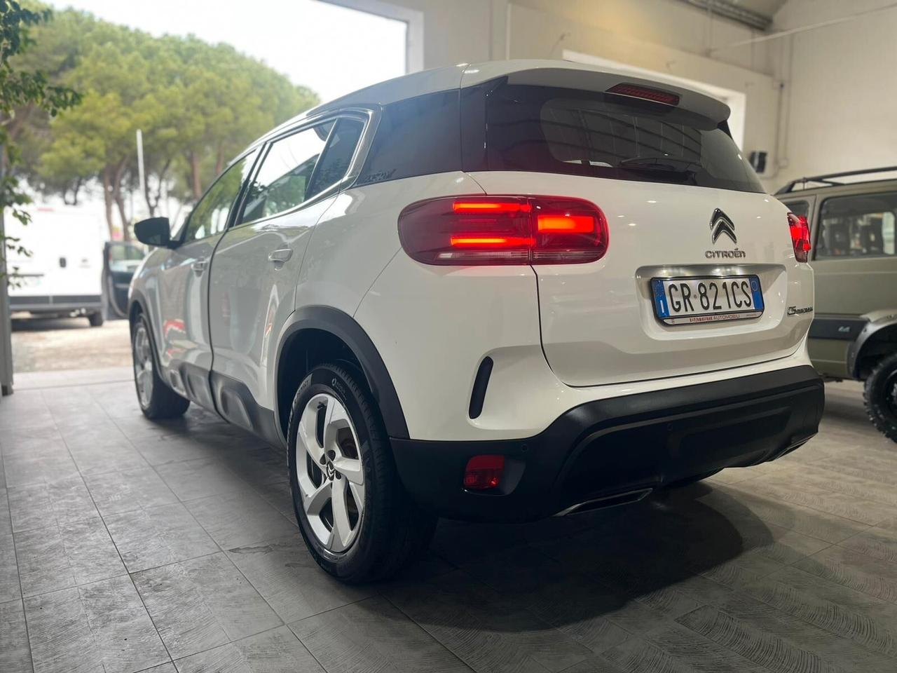 CITROEN C5 AIRCROSS 1.5 HDI 130 *AUTOMATICA**UNICOPRO*