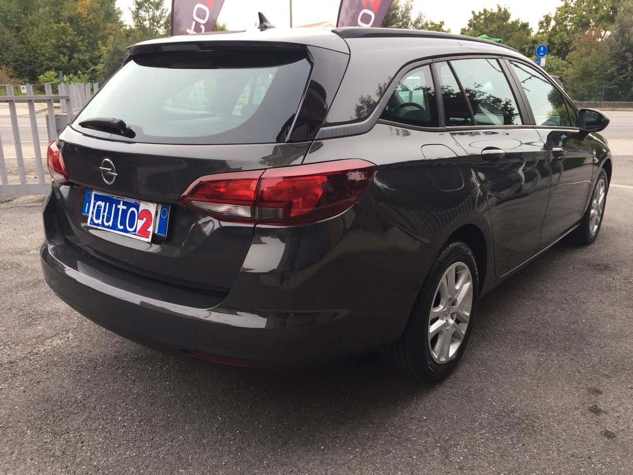 Opel Astra 1.4 100CV Sports Tourer Elective