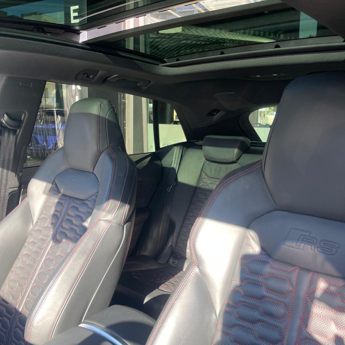 AUDI - RS Q8 PRONTA CONSEGNA