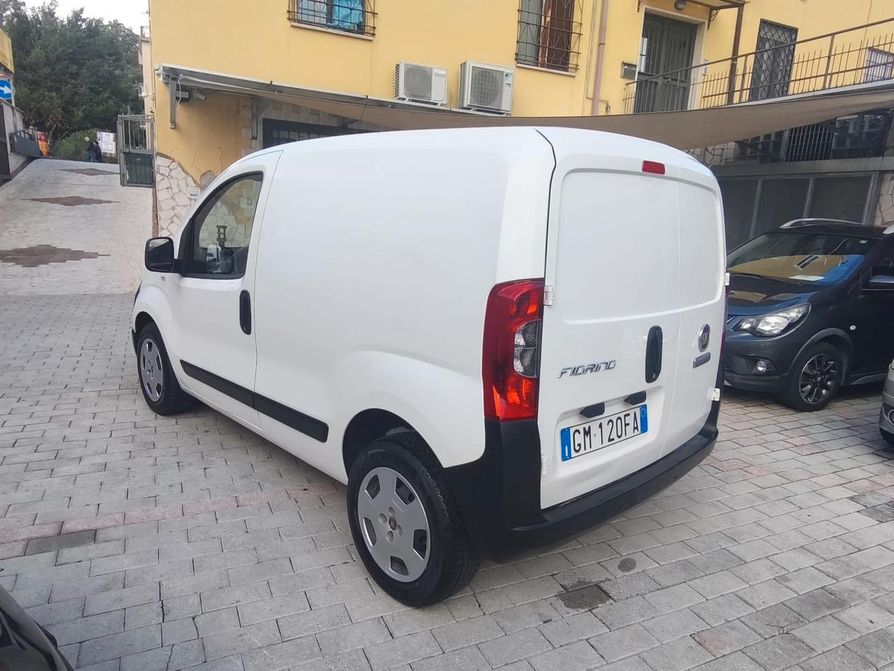 FIAT FIORINO 1.3 DIESEL