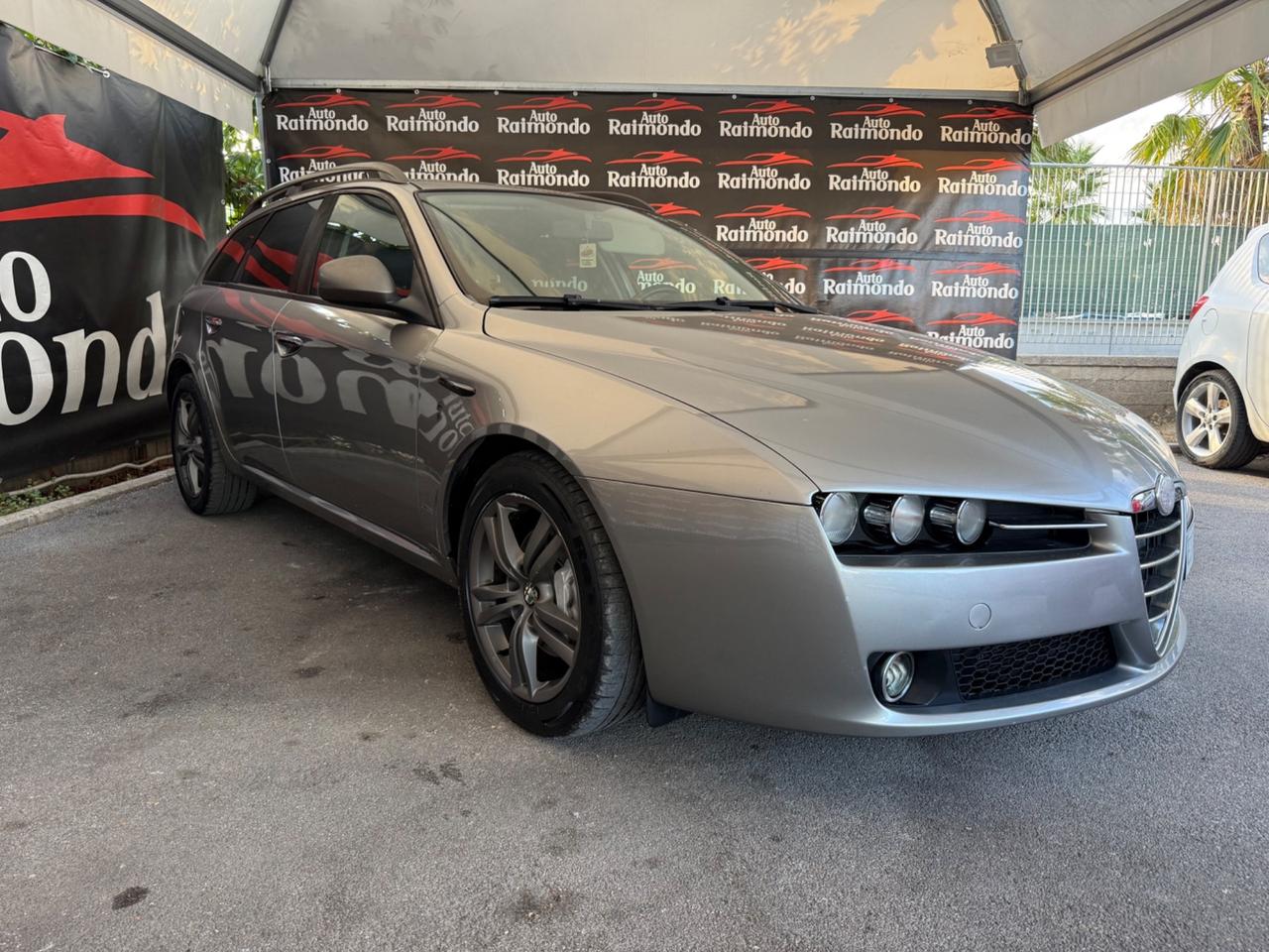 Alfa Romeo 159 1.9 JTDm 150 CV Sportwagon Progression