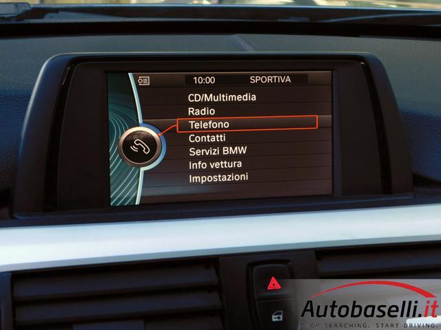 BMW 320 D TOURING 184CV, FARI XENO, CRUISE CONTROL