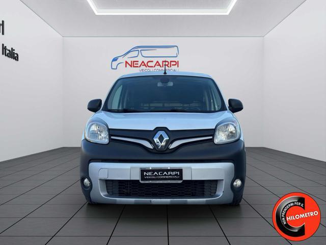 RENAULT Kangoo 115CV(L1H1)GANCIO TRAINO-CRUISE-6MARCE-RETROCAMERA