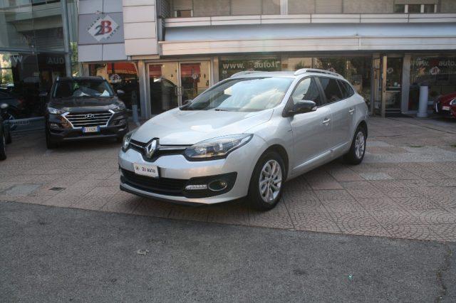 RENAULT Megane 1.6 SporTour Limited