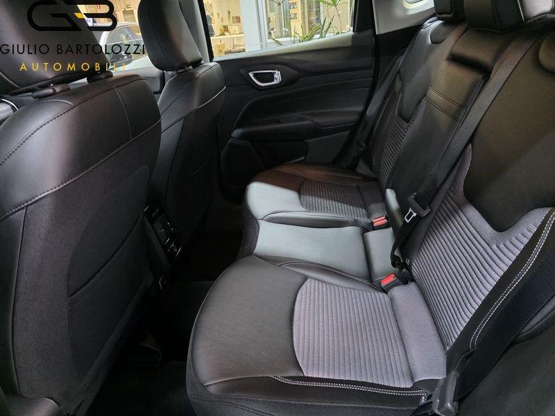 Jeep Compass 1.5 Turbo MHEV T4 96kW Limited DDCT