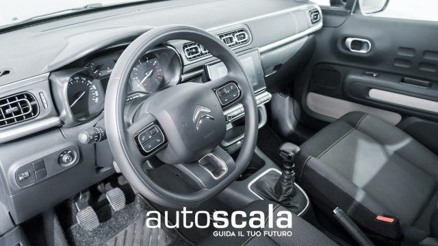 CITROEN C3 BlueHDi 100 S&S C-Series