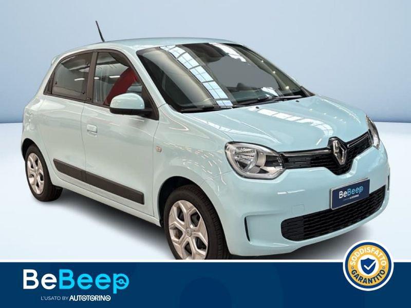 Renault Twingo Electric TWINGO 22KWH VIBES
