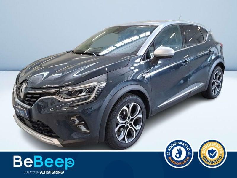 Renault Captur 1.6 E-TECH HYBRID INTENS 145CV AUTO