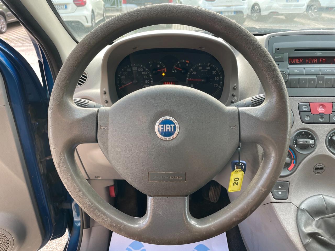Fiat Panda 4x4 1.3 MJT 16V Climbing
