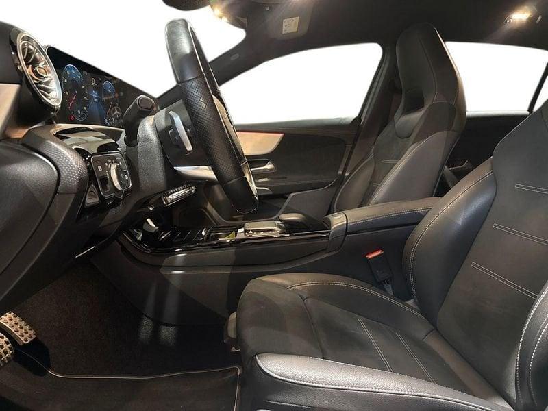 Mercedes-Benz Classe A A 180 d Premium Night edition Plus auto