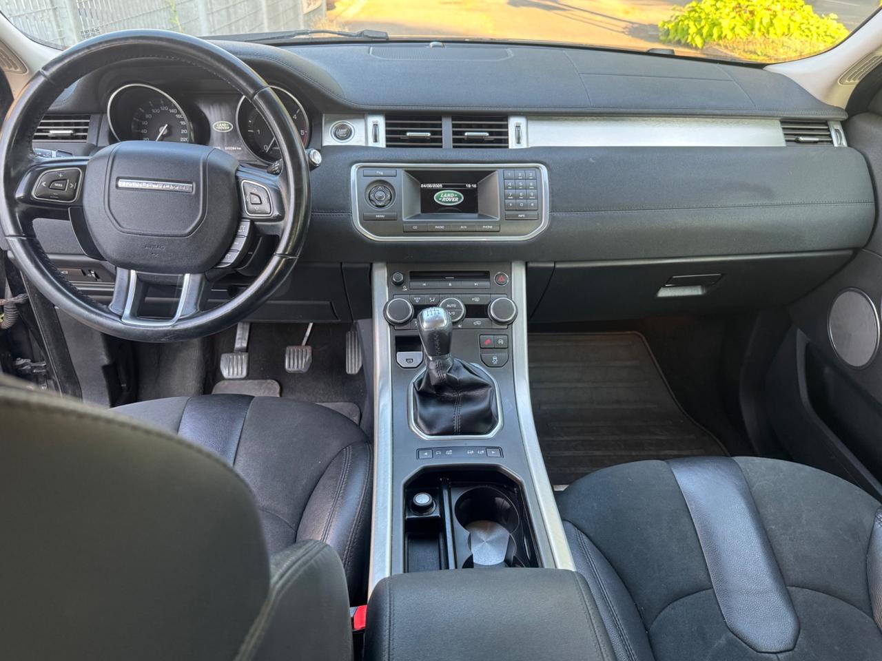 Rover Range Evoque 2.2 SD4 GARANZIA 12 MESI