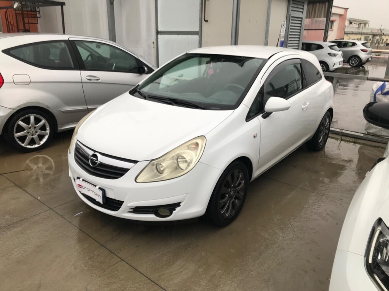 Opel Corsa 1.3 CDTI 75CV ecoFLEX 3 porte Edition