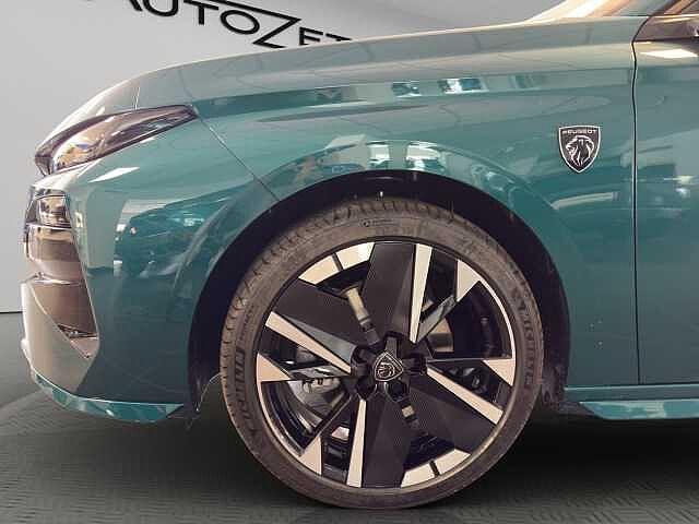 Peugeot 308 Hybrid 145 e-DCS6 GT