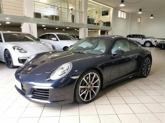 PORSCHE 911 911 3.0 Carrera 4S Coupé