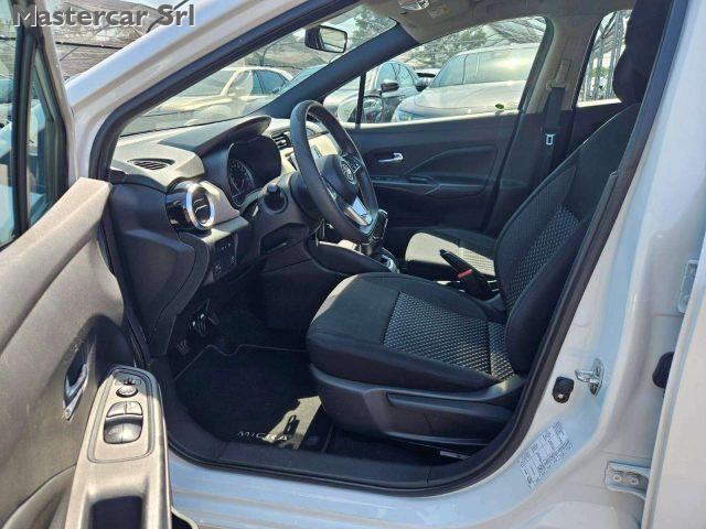 NISSAN Micra Micra V 2017 1.0 ig-t Acenta 92cv - GH916PJ