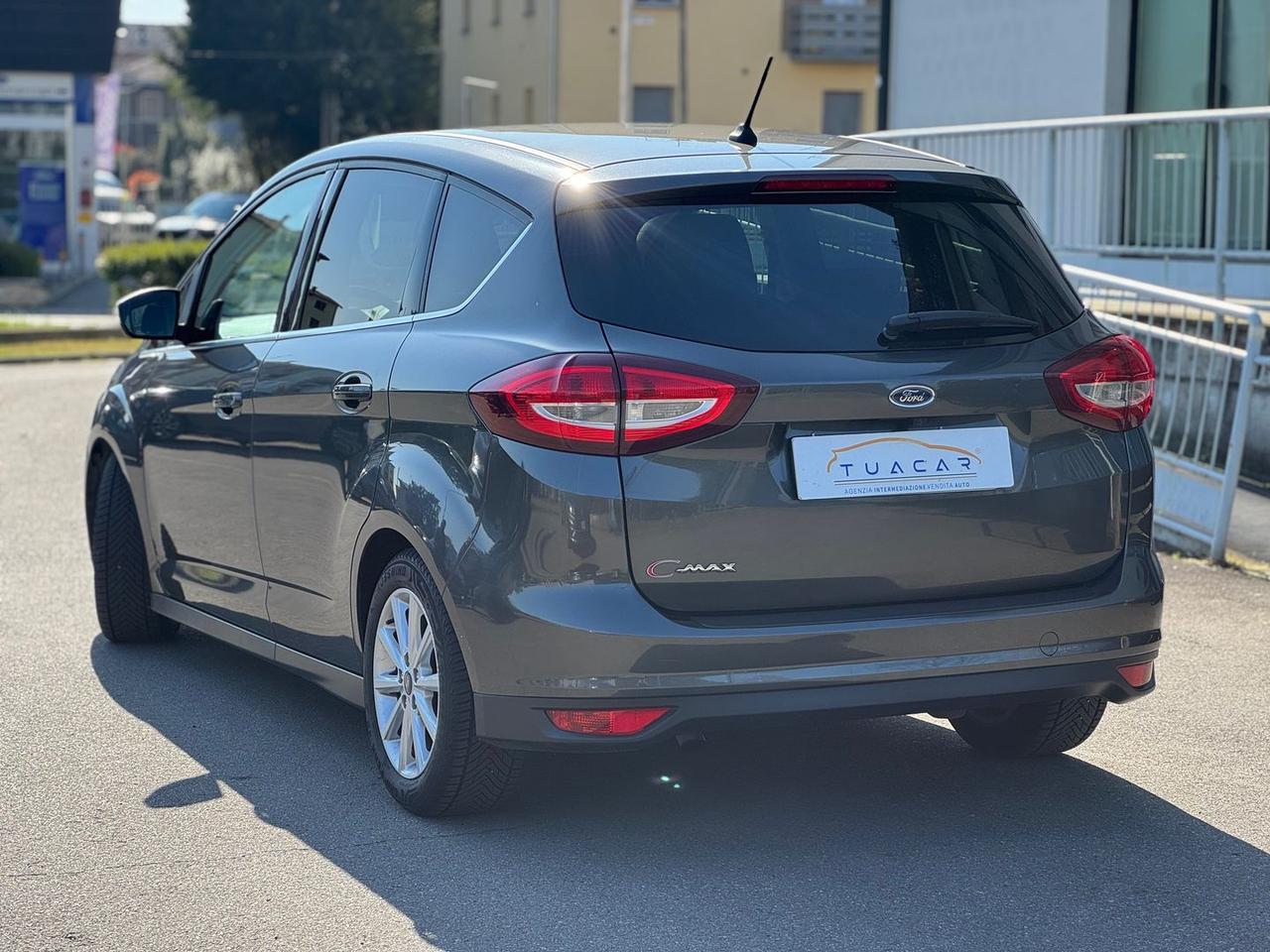 Ford C-Max Business 1.5 TDCi #9993