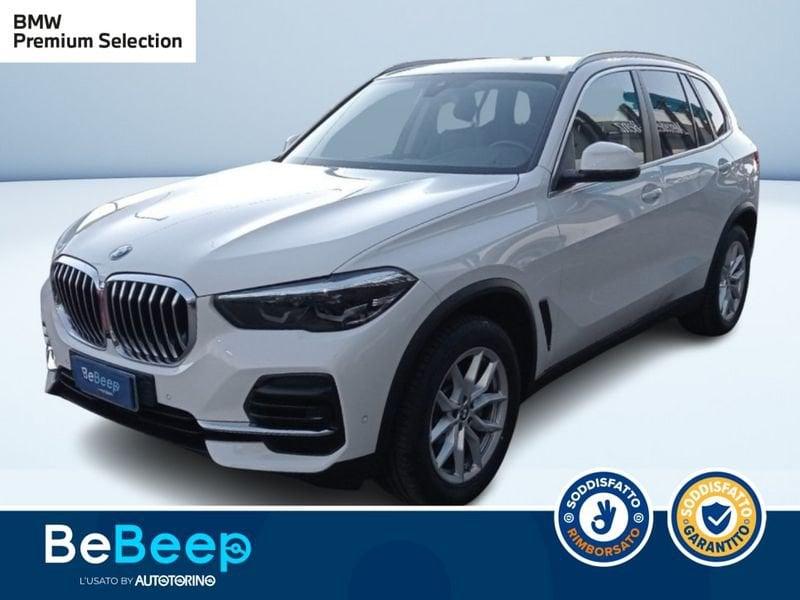 BMW X5 XDRIVE25D XLINE AUTO