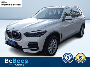 BMW X5 XDRIVE25D XLINE AUTO
