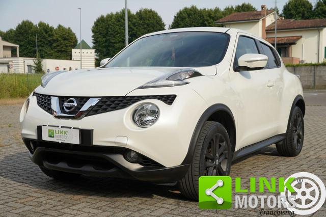 NISSAN Juke 1.5 dCi Start&Stop Tekna - 2018