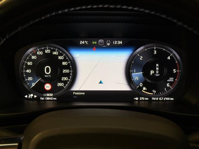 VOLVO XC40 D4 AWD Geartronic Inscription