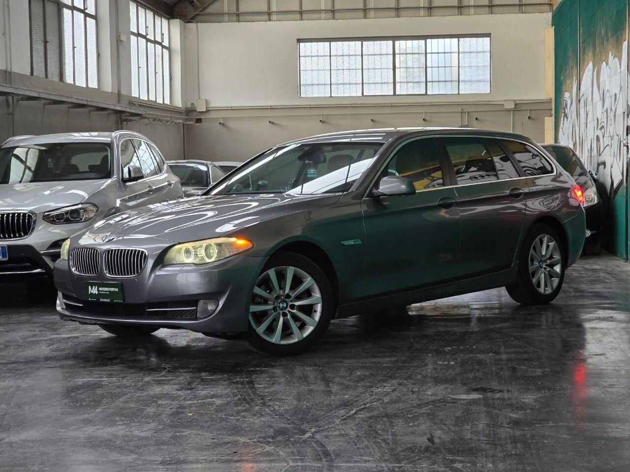 BMW 520d F11 Touring