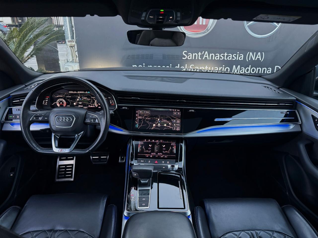 Audi Q8 50 TDI MEHV Quattro S tronic S line TETTO