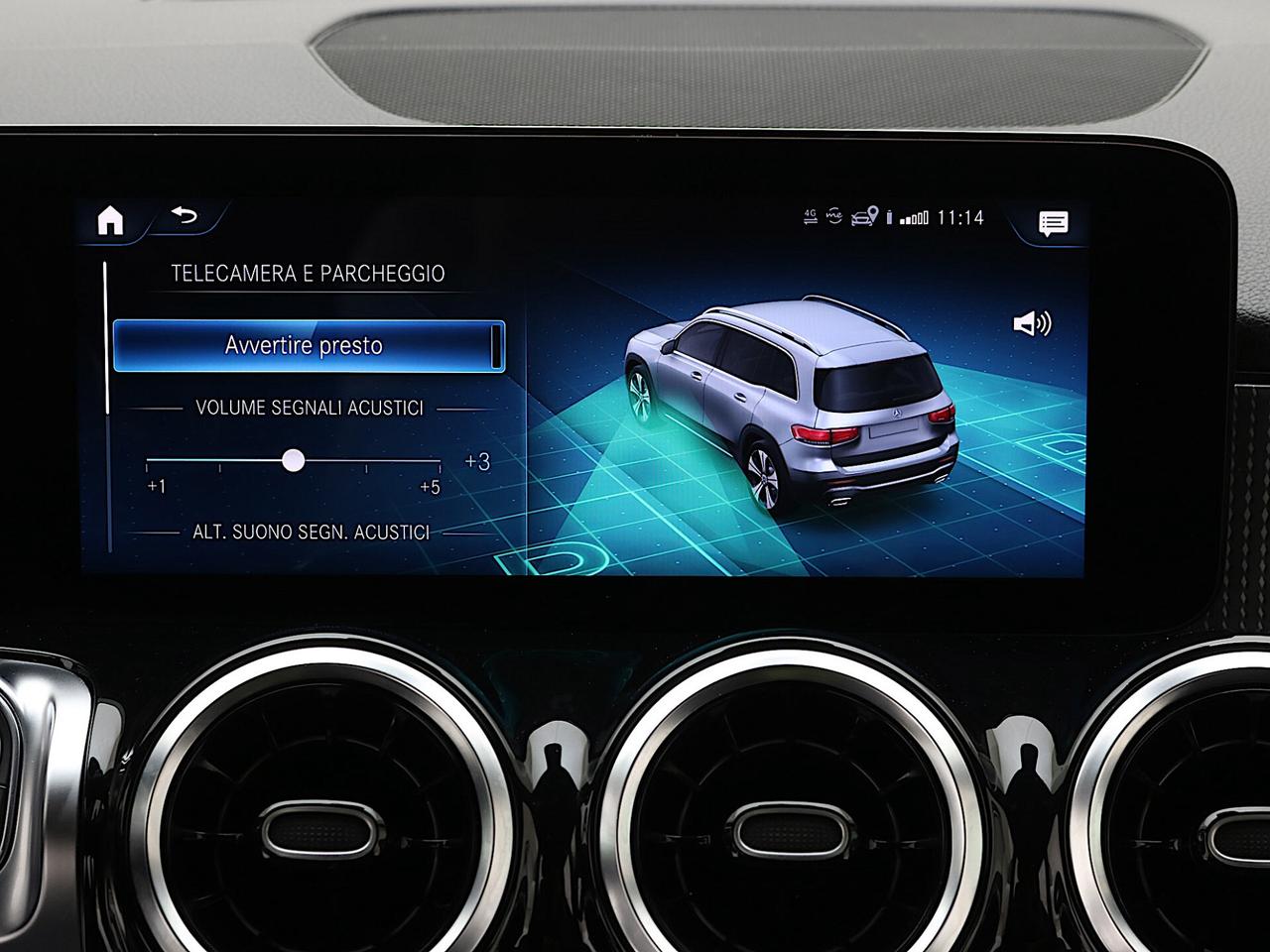 Mercedes-benz GLB 220 d 4Matic Sport Plus TETTO AP