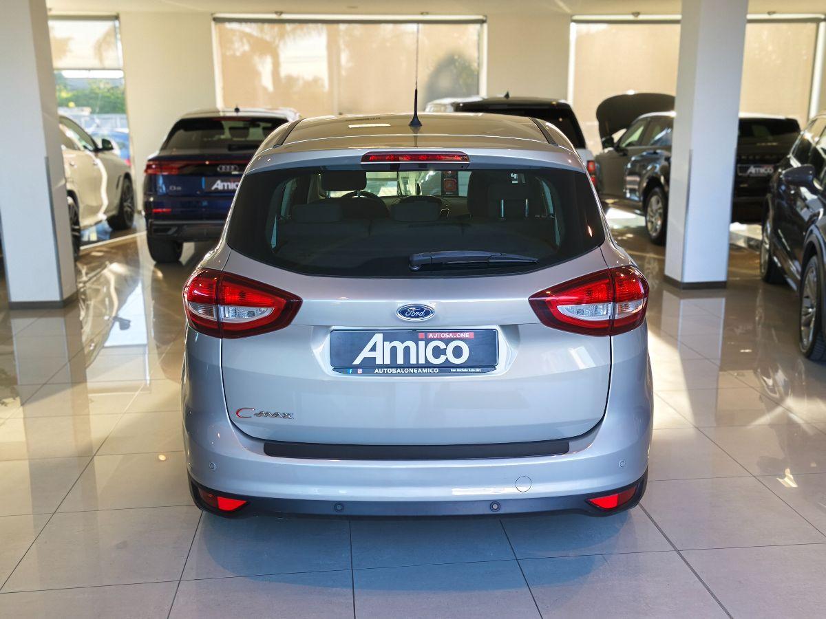 FORD C-Max 1.5 TDCi 95 CV Titanium