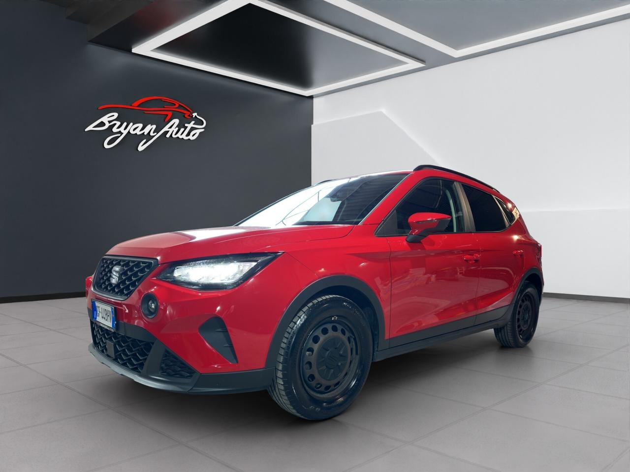 Seat Arona 1.0 TGI XPERIENCE