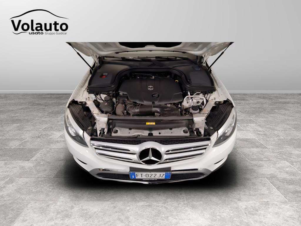 Mercedes-Benz GLC - X253 - GLC 220 d Sport 4matic auto