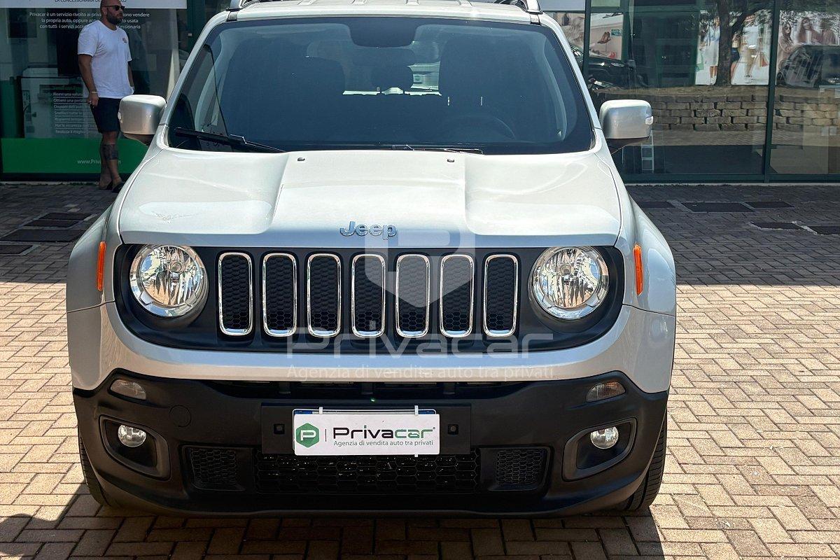 JEEP Renegade 1.4 T-Jet 120 CV GPL Longitude