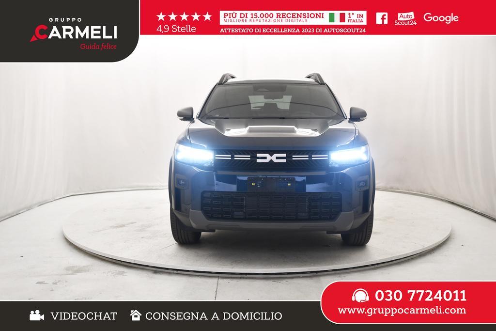 Dacia Bigster 1.8 hybrid Journey