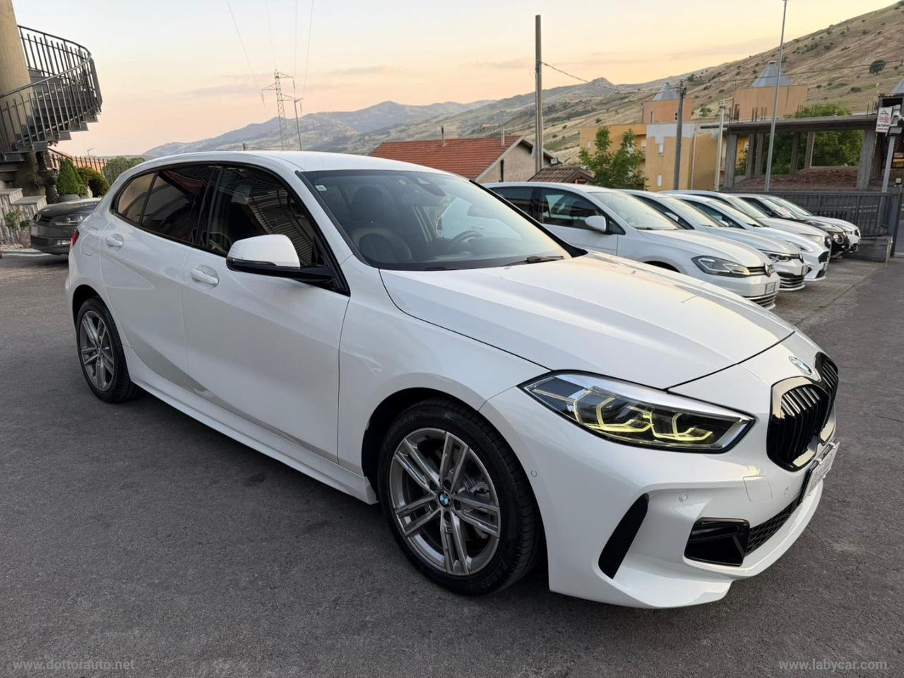BMW 118d 5p. Business M-SPORT