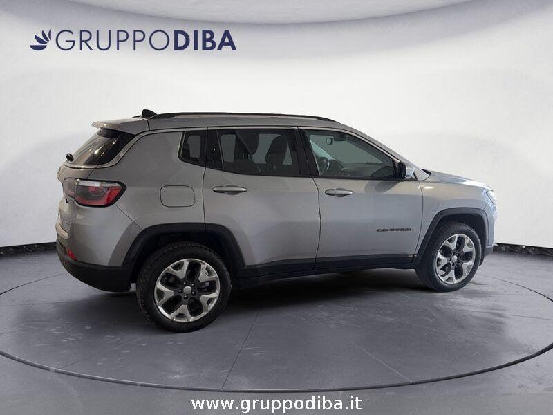 Jeep Compass II 2017 Diesel 2.0 mjt Limited 4wd 140cv auto my19