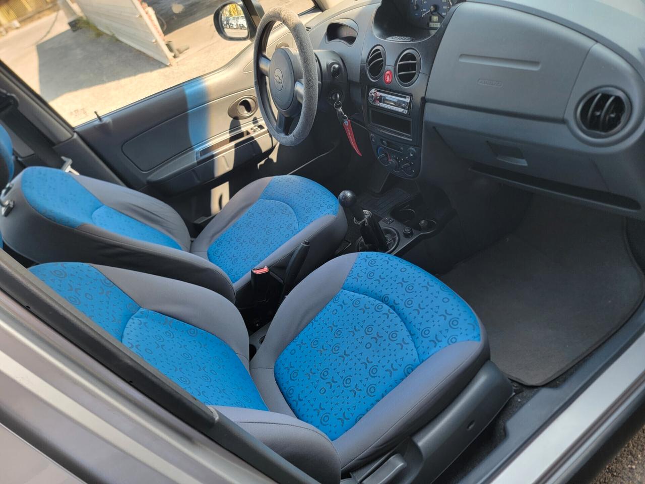 Chevrolet Matiz 800 SE Chic GPL SOLO 114 MILA KM