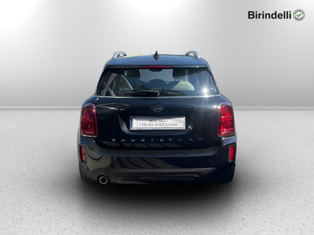 MINI Mini Countrym.(F60) - Mini 1.5 Cooper Classic Countryman