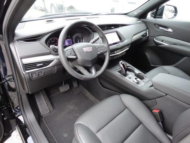 CADILLAC XT4 350 TD AWD AT9 Premium Luxury
