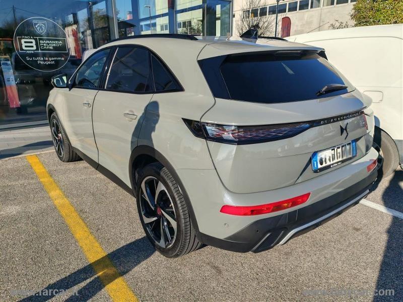DS AUTOMOBILES DS 7 BlueHDi 130 aut. Performance Line + VETTURA IN ARRIVO