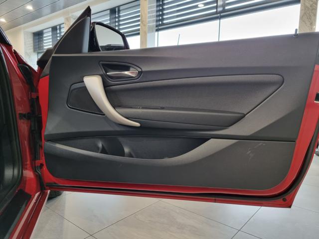 BMW 218 i Cabrio Advantage