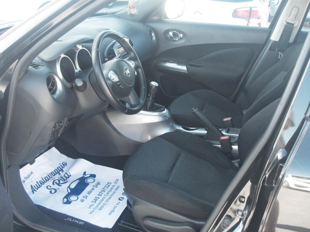 Nissan Juke 1.5 dCi Acenta - 2012