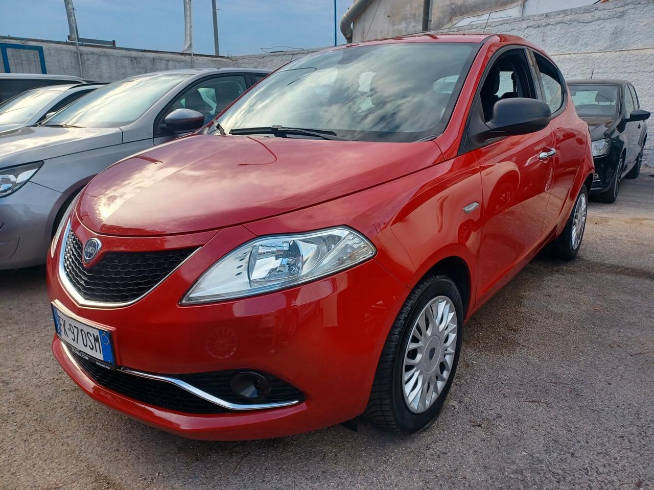Lancia Ypsilon 1.2 UNICO PROPRIETARIO EURO 6